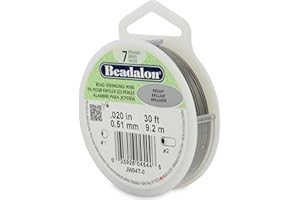 Beadalon JW04T-0 - Producto para la fabricación de bisutería