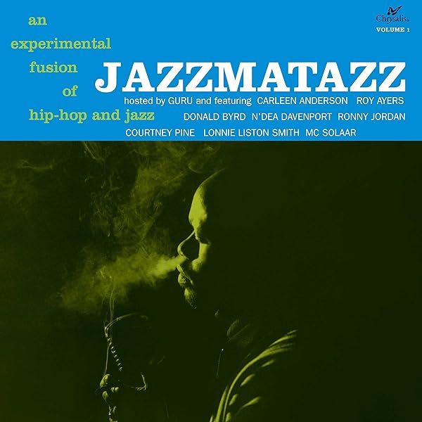 Jazzmatazz Volume II: The New Reality: Amazon.de: CDs & Vinyl