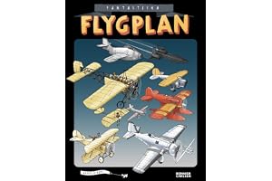 Fantastiska flygplan