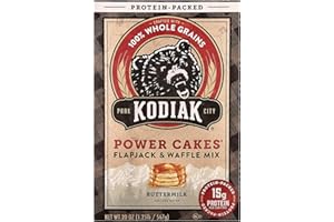 KODIAK CAKES Kodiak Power Cakes Buttermilk 20OZ