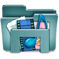 File Manager - FireTv Edition