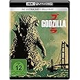 Godzilla (4K Ultra-HD) (+ Blu-ray 2D)