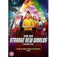Star Trek: Strange New Worlds - Season 2 [DVD]