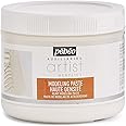 Pebeo 521900 500 ml Heavy Modeling Paste, White