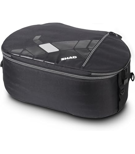 SHAD X0IB00 Topcase Accessories, Black