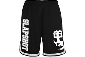 Art Worx Slapshot Classic Mask Mesh Shorts
