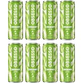 Obsesso Creamy Antep Fıstığı Latte Soğuk Kahve 250 ml x 8 Adet