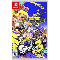 Splatoon 2 for Nintendo Switch : Nintendo of America: Amazon.in