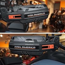 Autocollant 3D Resin Bike Pour Harley Pan America 1250 - Protection Moto Anti-Rayures, Made In Italy