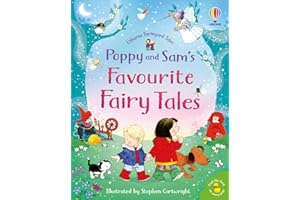 Poppy and Sam's Favourite Fairy Tales (Farmyard Tales Poppy and Sam): 1