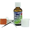 DLXAC013 Track Magic deluxe materials for model rail and car metal tracks