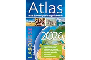 Atlas socio-économique des pays du monde 2026