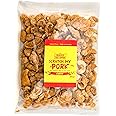 Scratch My Pork Bulk Pork Crackling - Curry Flavour Scratchings - 100% Rinds - Low Carb High Protein Pub Snacks - 250g Bag by The Skibbereen Food Co.