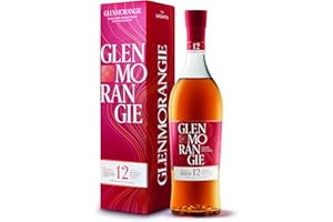 Glenmorangie Lasanta Single Malt Scotch Whisky 12 ans 70 cl