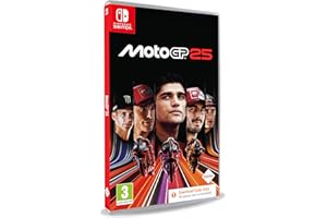 MILESTONE MotoGP 25 - Standard Edition (Code in a box)