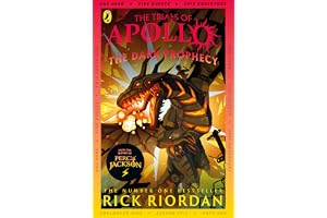 The Dark Prophecy (The Trials of Apollo Book 2): The second in a funny, mythical series about gods and heroes, set in the world of Percy Jackson