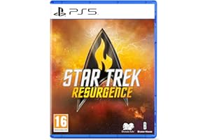 BRUNER HOUSE Star Trek: Resurgence - PS5