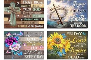 Muzagroo Art 5D Diamond Paintings Kits for Adults 4 Pack Diamond Art with Round Full Drill Diamonds DIY Art for Beginners Love Theme Wall Art for Living Room