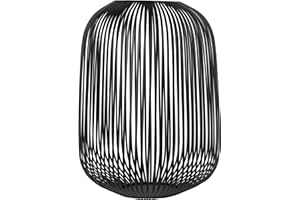‎BLOMUS Blomus Laterne-65933 Schwarz L