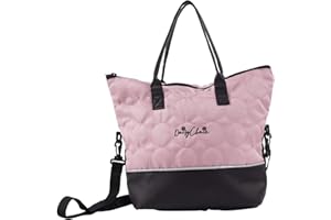 Daisy Chain Luxury Tote Bag for Dolls Prams/Pushchairs (Classic Pink)