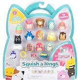 Squish-a-longs Squishmallows 14 Figures