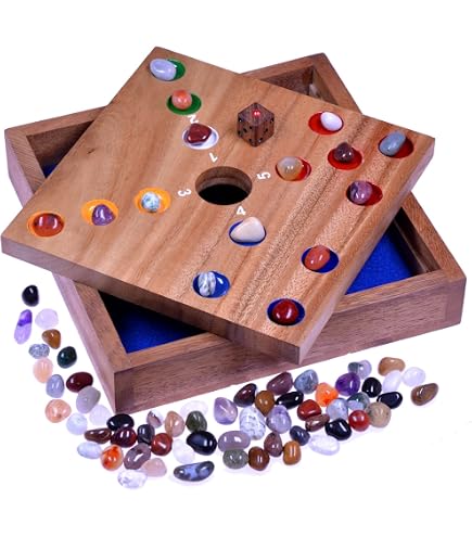 LOGOPLAY Jackpot Gr. XL – Shut The Box – Gioco pieghevole