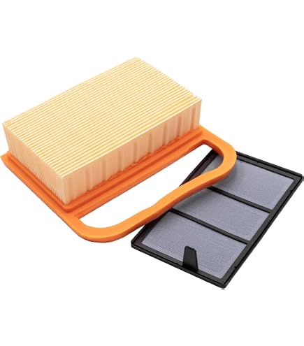 Filtre à Air + Préfiltre Pour Scie à Béton Stihl TS410 TS420 - Remplacement 4238141