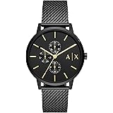 Buy Armani Exchange Analog Black Dial Men's Watch-AX2900 at Amazon.in