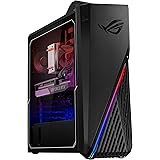 ASUS ROG G15DK-75700G0090 - Desktop da gaming (AMD Ryzen 7 5700G, 32 GB RAM, 1 TB HDD, 1 TB SSD, NVIDIA RTX 3070 8 GB, senza 