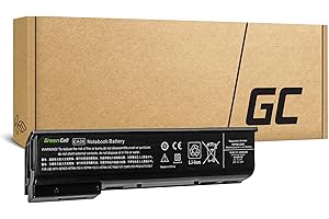 Green Cell Batterie HP CA06XL CA06 718754-001 718755-001 718756-001 718677-421 718678-421 HSTNN-DB4Y pour HP ProBook 640 G1 645 G1 650 G1 655 G1