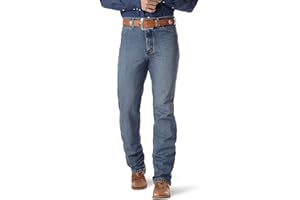 Wrangler Cowboy Cut Slim Fit Jean - Dżins Mężczyźni