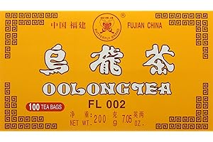 BUTTERFLY Chinese Oolong Tea 2g x 100 bag (200g)