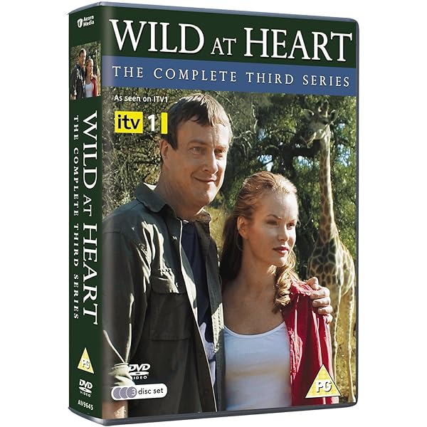 Wild At Heart: The Complete Sixth Series [DVD]: Amazon.co.uk