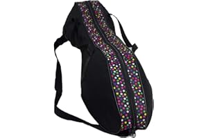 Aves-24 Waveboard Tasche – Robuste Tragetasche für Waveboards bis 90 cm – Transporttasche mit Schultergurt – Schutzhülle für Funsport & Freizeit