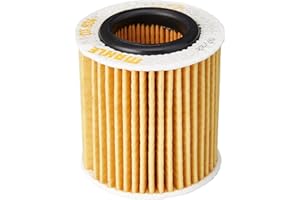 MAHLE OX 834D Oil Filter - Oil Filter with Gasket / Gasket Set