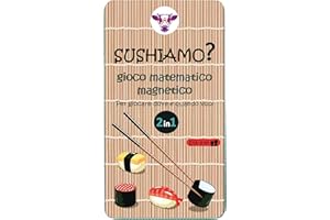 Purple Cow Sushiamo - Gioco magnetico