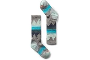 Smartwool Unisex Kids Kids' Ski Light Cushion Otc Socks Kids' Ski Light Cushion OTC Socks (pack of 1)