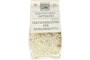 Casale Paradiso Risotto mit Safranfäden, (1x300g.)