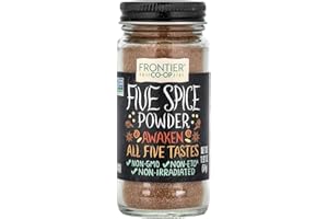 FRONTIER CO-OP Frontier Herb Five Spice Powder (1x1.92 Oz)