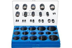 BGS 8061 | Assortiment de joints toriques | en pouce | 419 pièces