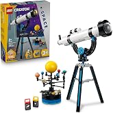 LEGO 31378 Creator Uzay Keşif Teleskobu