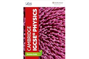Letts Cambridge Igcse(r) - Cambridge Igcse(r) Physics Revision Guide