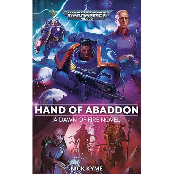 Creed: Ashes of Cadia - Jude Reid