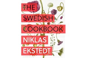 The Swedish Cookbook: Lagom flavours for the modern kitchen