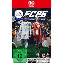 NBA 2K26 - [Nintendo Switch 2] : Amazon.de: Games