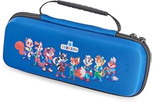 Edurino Sammel-Mäppchen I Aufbewahren von Figuren und Stift I Lernspiele ab 4 Jahren I Platz für bis zu 6 Figuren und 1 Stift (Dunkelblau)