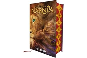 The Chronicles of Narnia Deluxe Edition: 7 Books in 1 Hardcover: 1-7