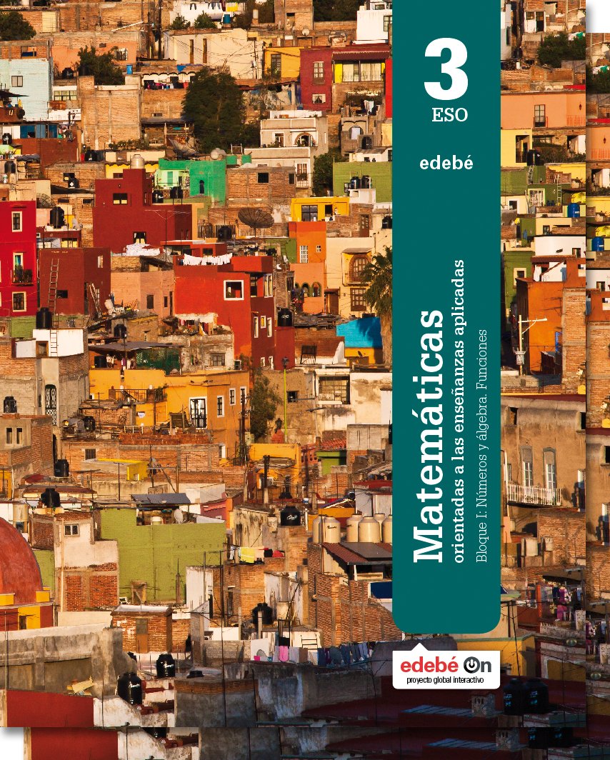 Matemáticas Orientadas a las Enseñanzas Aplicadas 3