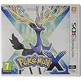 Pokémon X (Nintendo 3DS)