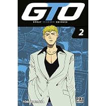 GTO T01 : Fujisawa, Tôru, Fujisawa, Tôru: Amazon.fr: Livres
